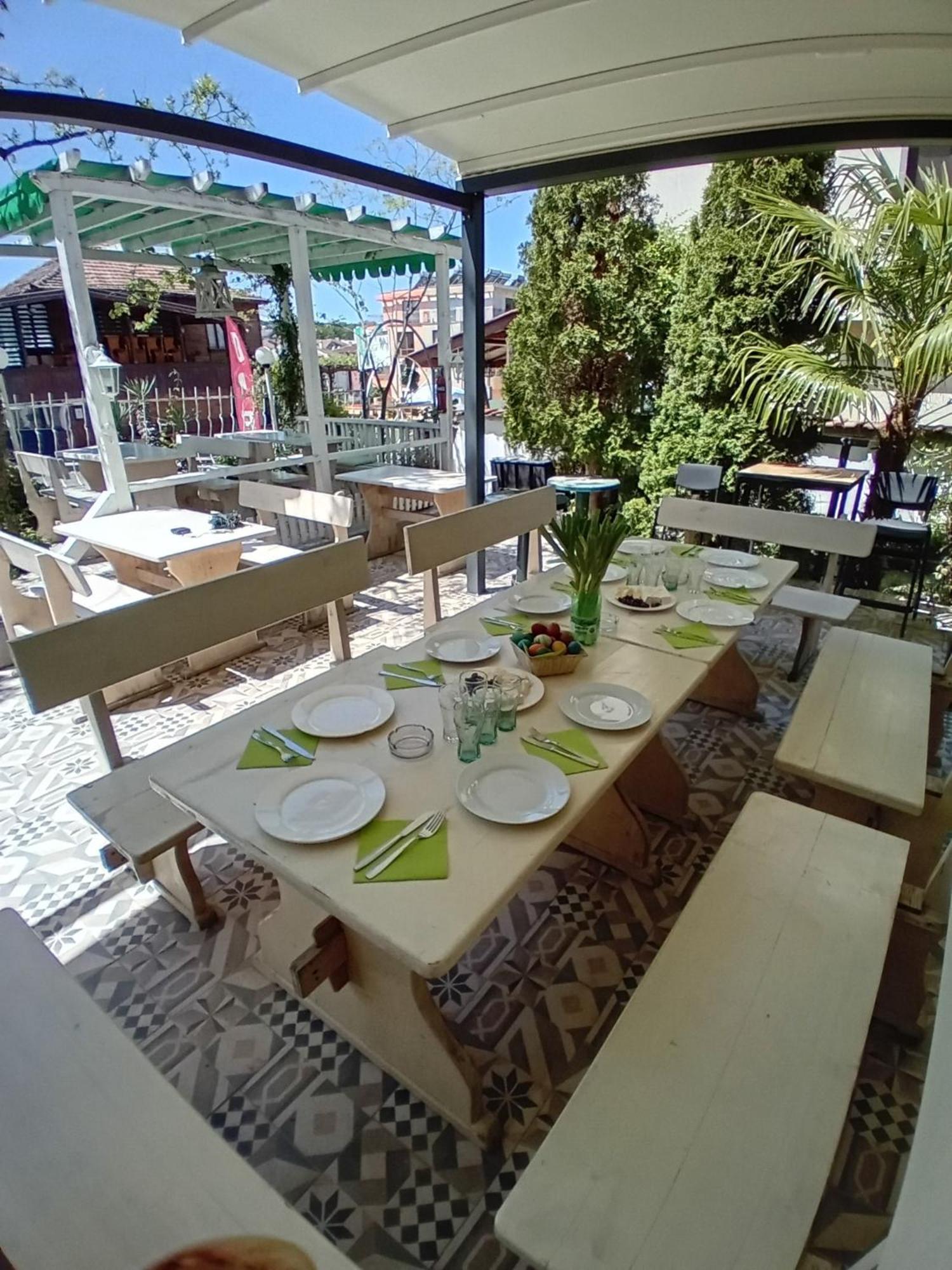 Guesthouse Oasis Kiten  Exterior foto