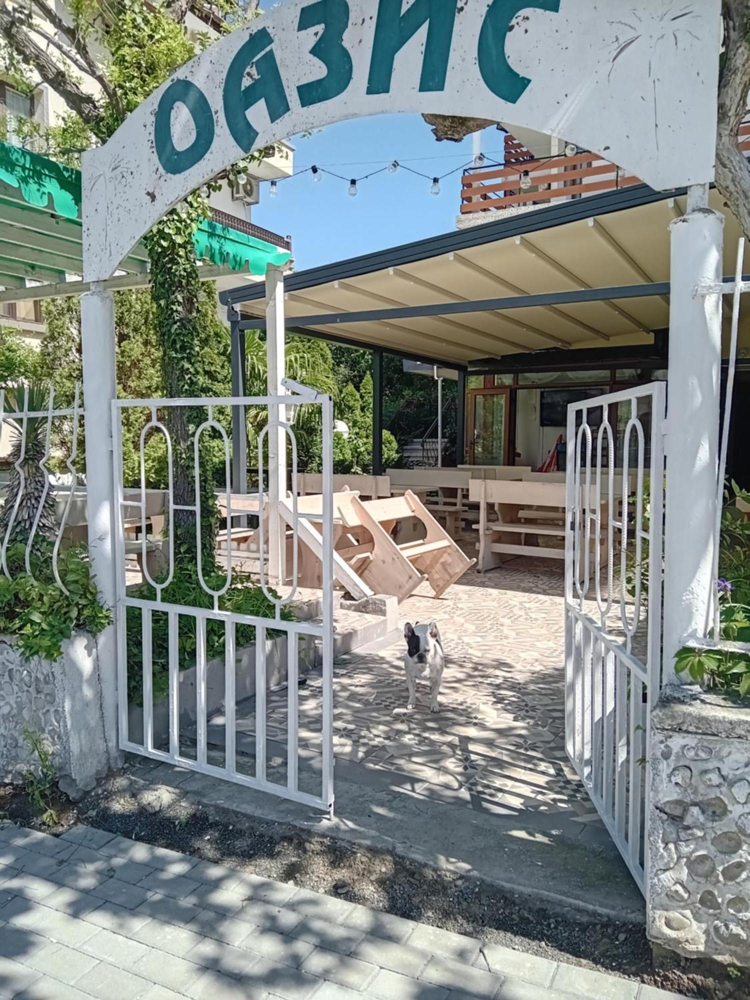 Guesthouse Oasis Kiten  Exterior foto
